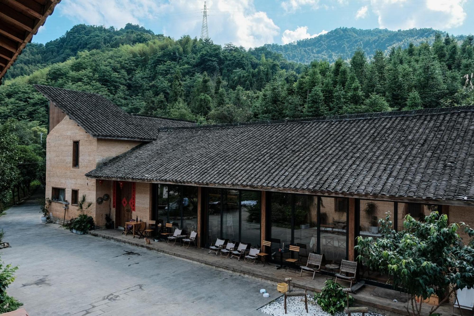 Wastone Liyangcun Exterior foto