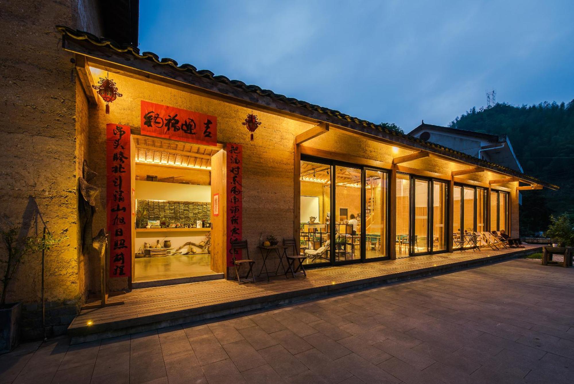 Wastone Liyangcun Exterior foto