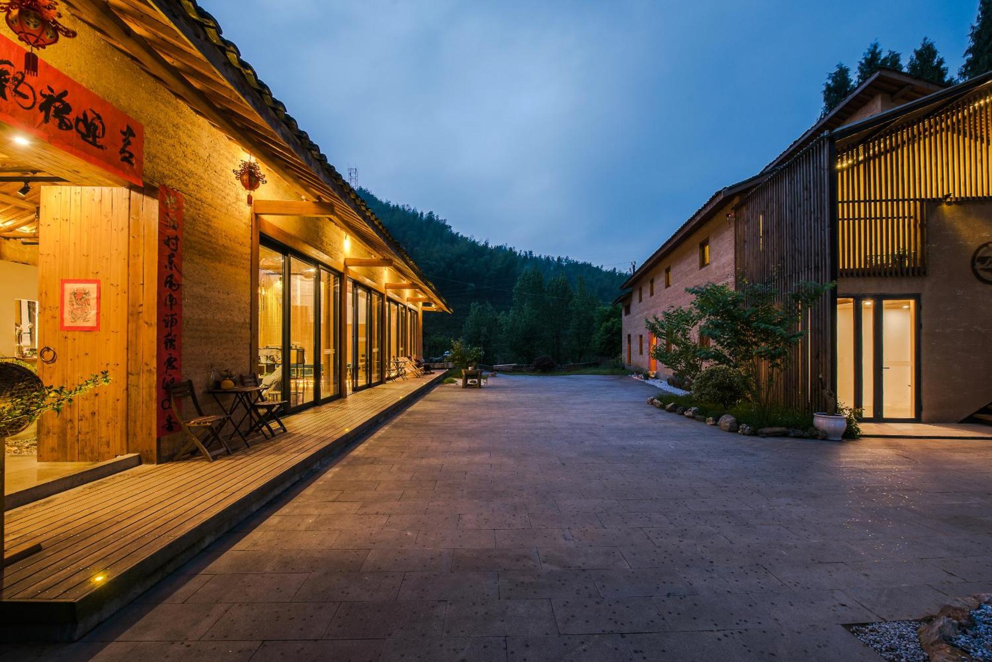 Wastone Liyangcun Exterior foto