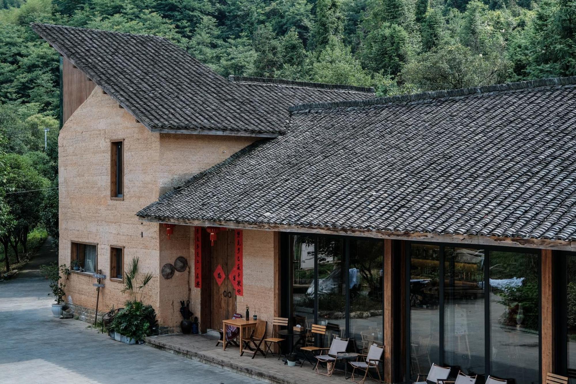 Wastone Liyangcun Exterior foto