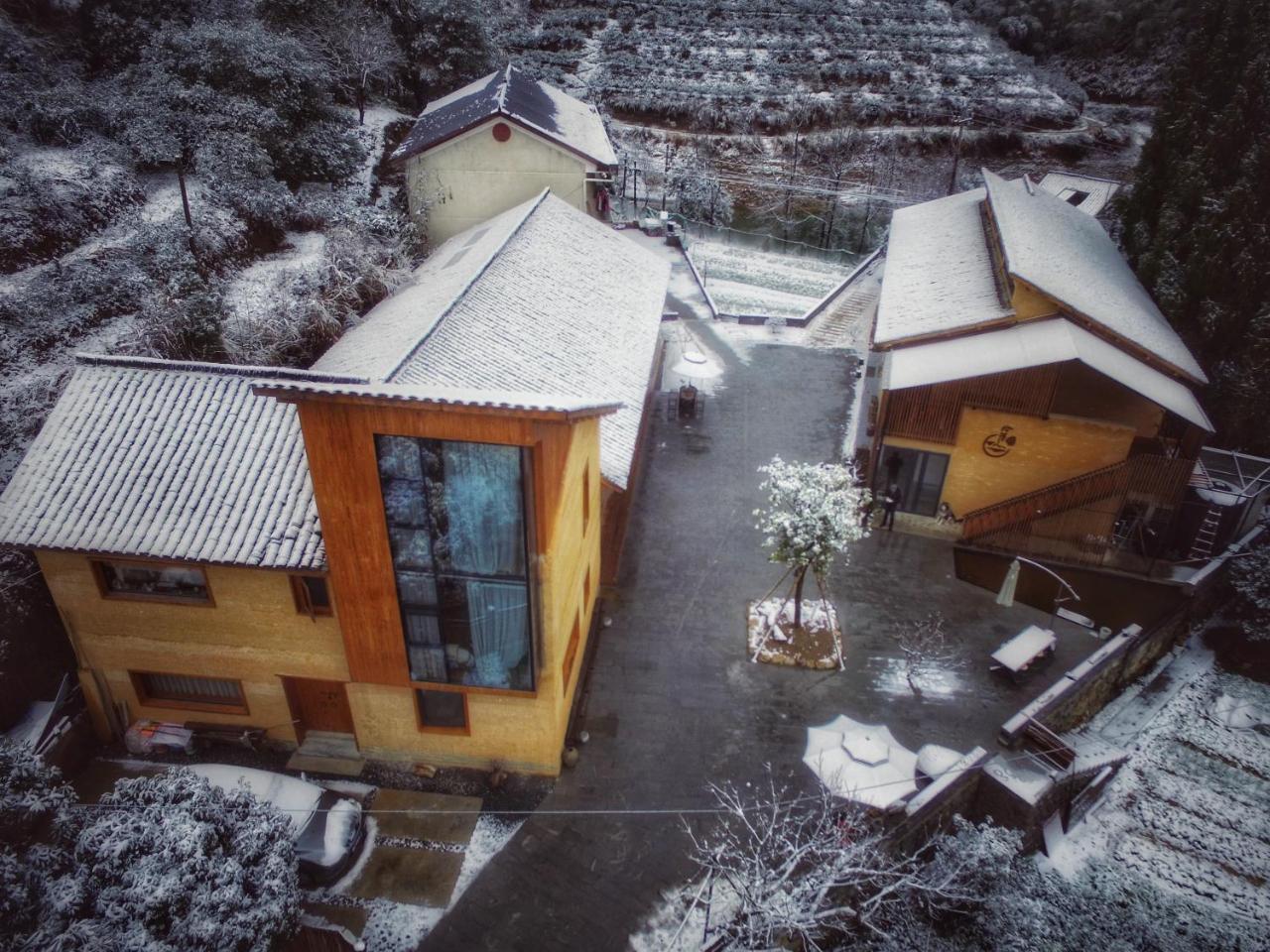 Wastone Liyangcun Exterior foto